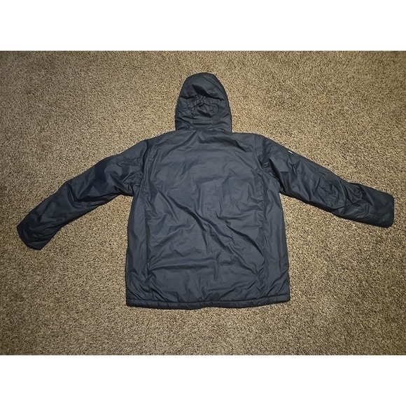 Nike Mens Vanderbilt Storm Fit Jacket Black Large - Picture 10 of 10